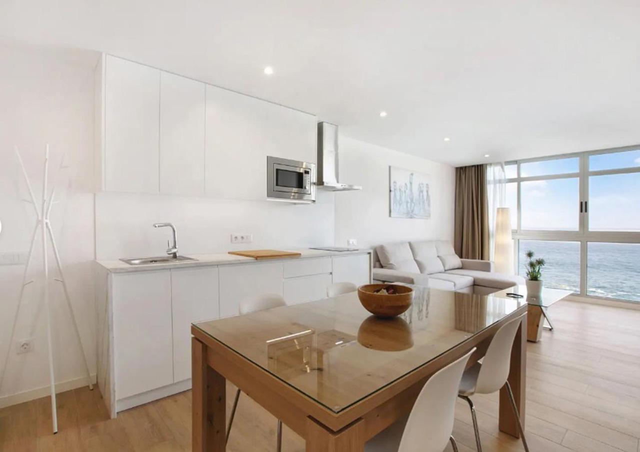Apartament Luxury Loft El Roque 1 Tacoronte Zewnętrze zdjęcie