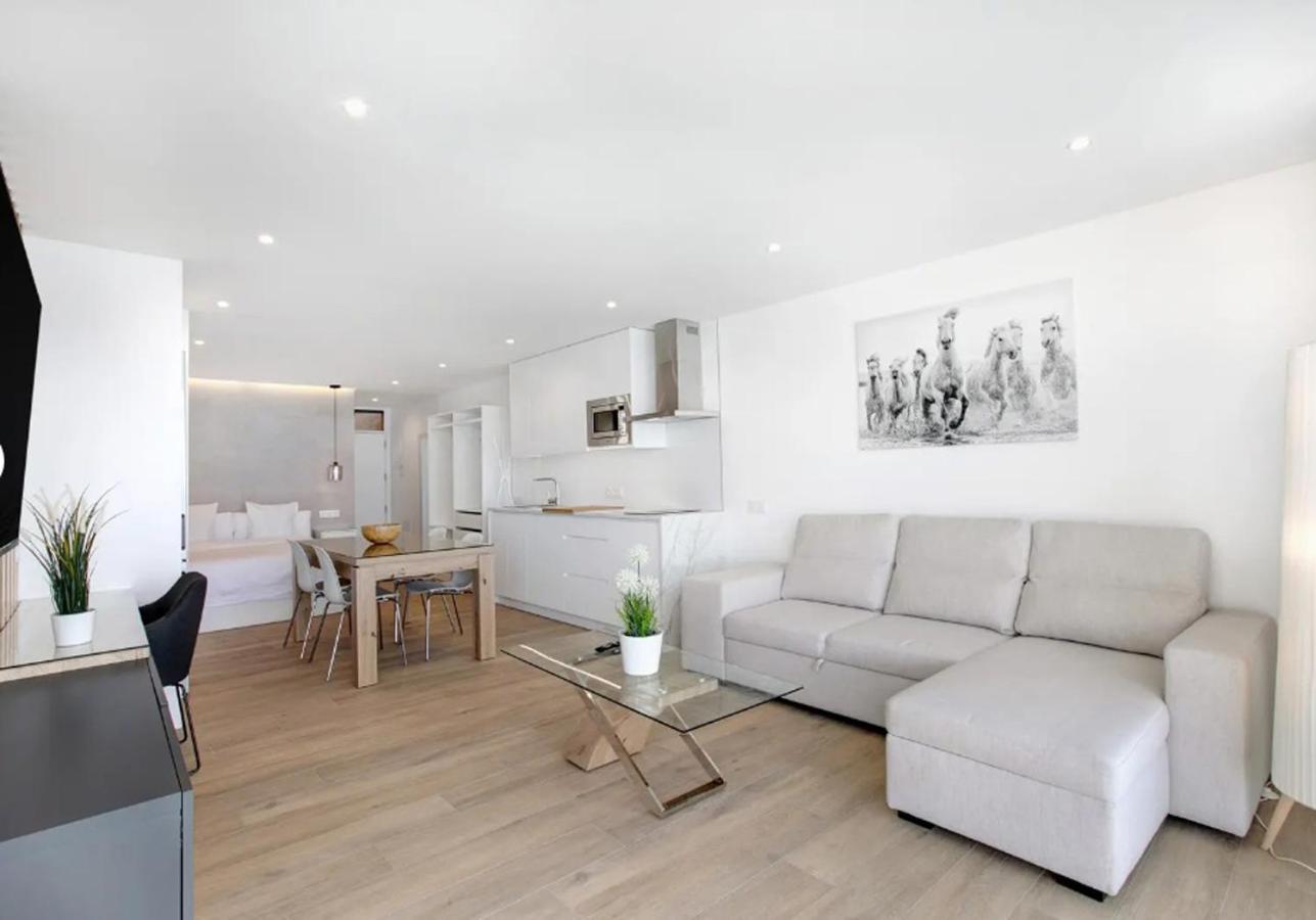 Apartament Luxury Loft El Roque 1 Tacoronte Zewnętrze zdjęcie